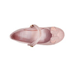 Ballerinas Minnie para niña color rosado