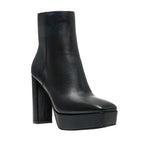 Botas de tacón No-Thx para mujer color negro