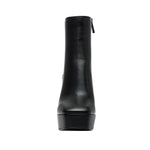 Botas de tacón No-Thx para mujer color negro