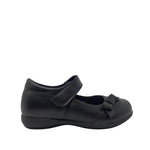 Zapatos escolares Laila negro