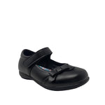 Zapatos escolares Laila negro