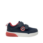 Sneakers Capitan para niño color azul