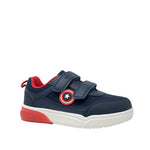 Sneakers Capitan para niño color azul