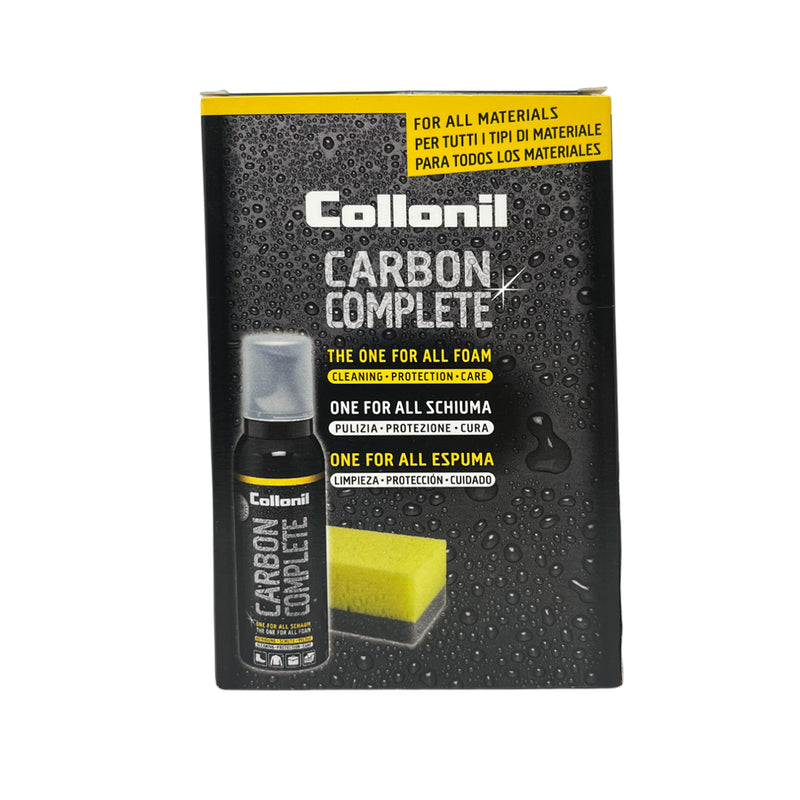 Limpieza Carbon Complete 2 color multi