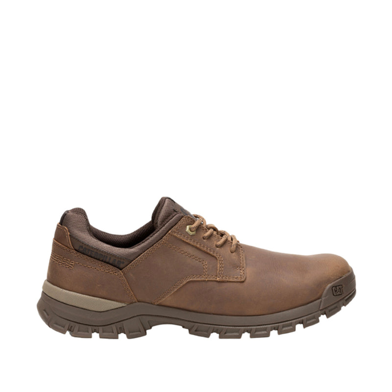 Tennis Threshold Low para hombre color café