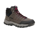 Botas Threshold Rebound Mid WP para hombre color gris