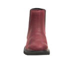 Botas Colorado Chelsea para mujer color vino