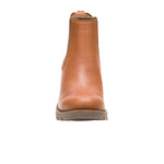 Botas Rewrite Chelsea para mujer color tan