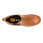 Botas Rewrite Chelsea para mujer color tan