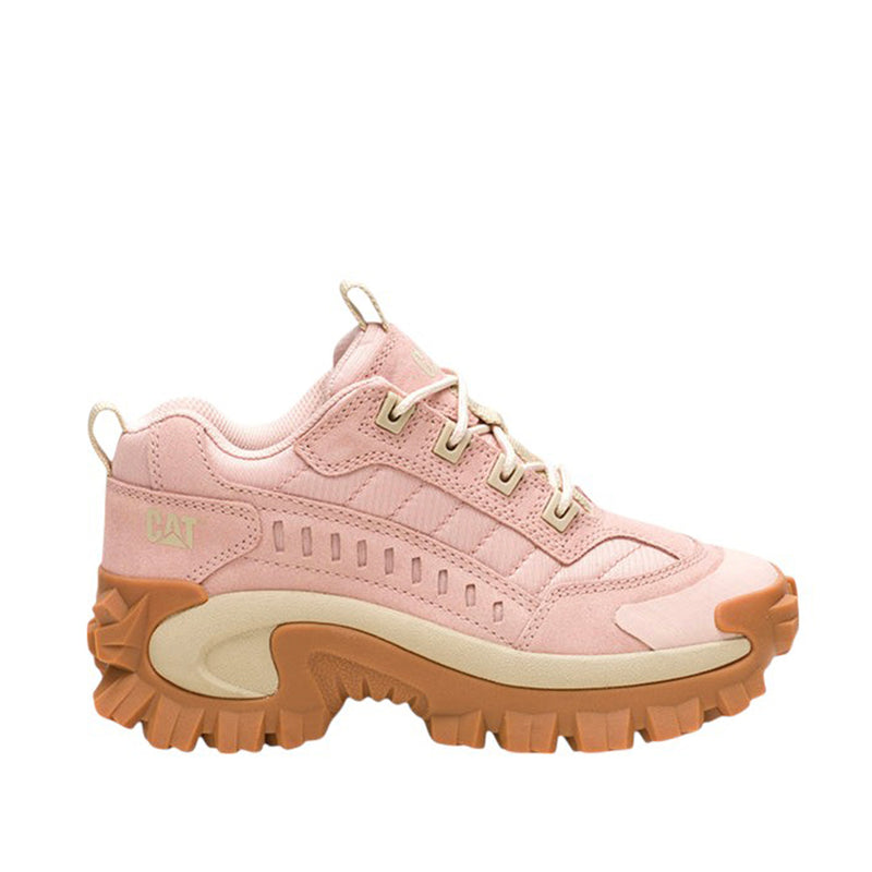 Sneakers Intruder para mujer color rosado