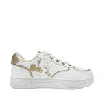Sneakers Minnie para mujer color blanco