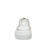 Sneakers Minnie para mujer color blanco