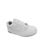 Sneakers Spider para niño color blanco