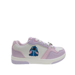 Sneakers Stitch para niña color blanco