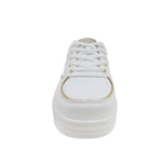 Sneakers Minnie para mujer color blanco