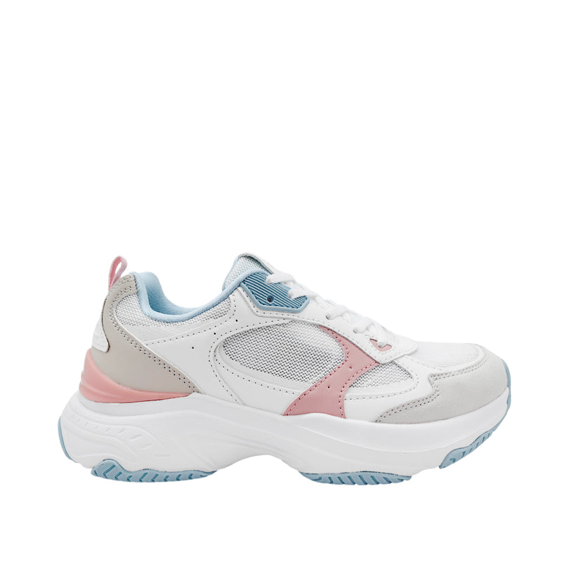 Sneakers Winston para mujer color blanco