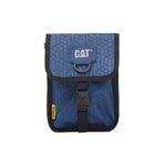 Bolso Rhett Utility para hombre color azul