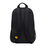 Mochila Benson para hombre color negro