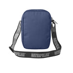 Bolso Shoulder para hombre color azul
