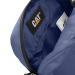 Bolso Shoulder para hombre color azul