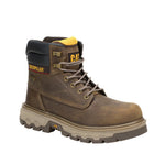 Botas industriales Colorado 6 WP CT para hombre color café