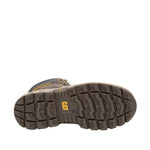Botas industriales Colorado 6 WP CT para hombre color café