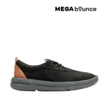 Derby shoes Baylor para hombre color negro