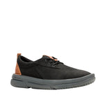Derby shoes Baylor para hombre color negro