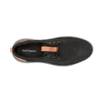 Derby shoes Baylor para hombre color negro