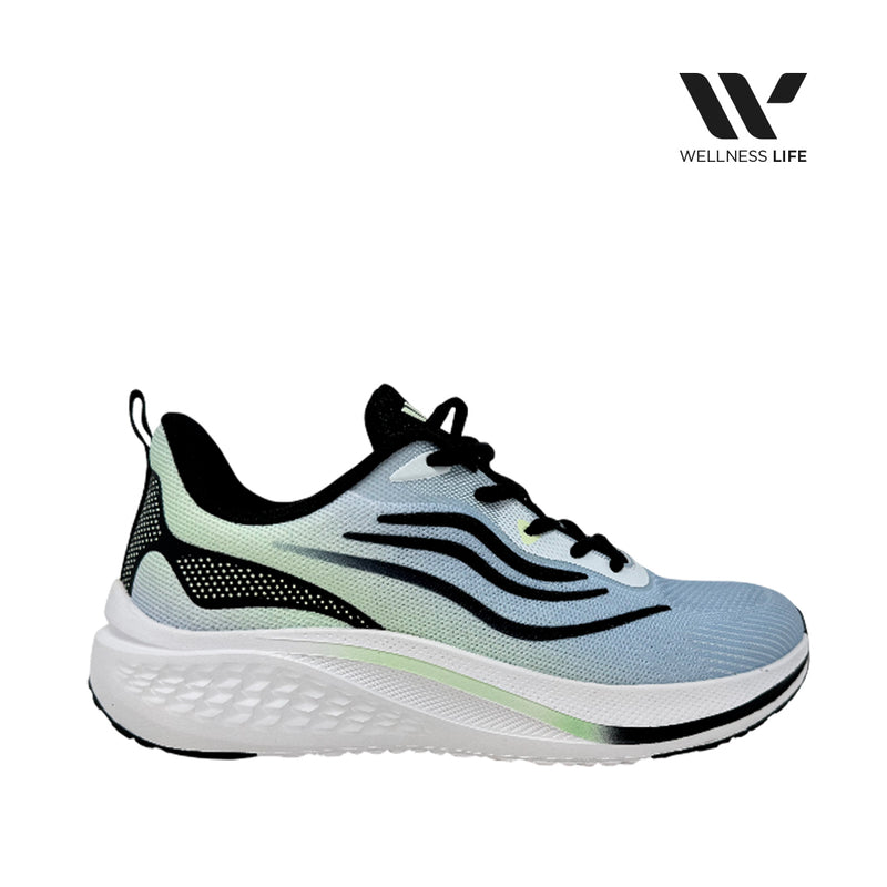 Sneakers Sherman para hombre color verde