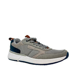 Sneakers Titain para hombre color gris