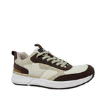 Sneakers Titain para hombre color olivo