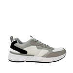Sneakers Titain para hombre color blanco