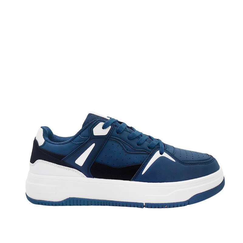 Sneakers Travis para hombre color marino