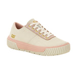 Sneakers Amp para mujer color oro rosa