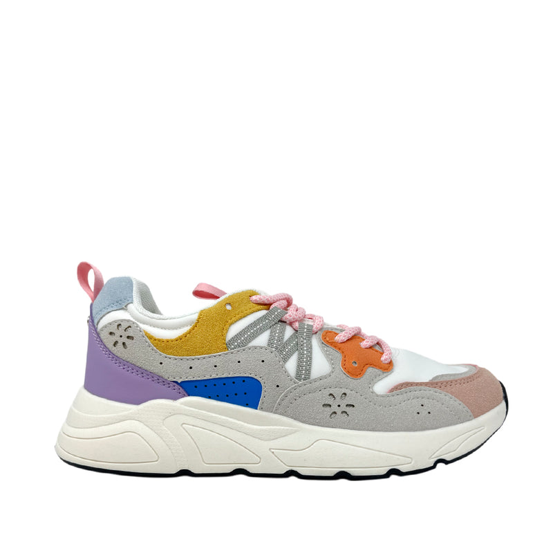 Sneakers Zenon para mujer color multi