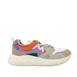 Sneakers Zenon para mujer color rosado