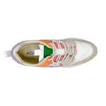 Sneakers Zenon para mujer color rosado