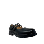 Zapatos escolares Yully  negro