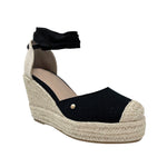 Alpargatas Gypsy para mujer color negro
