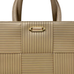 Cartera Aelin beige para mujer