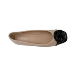 Ballerinas Camelia para mujer color hueso