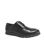 Derby shoes Hoffman para hombre color negro