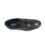 Derby shoes Hoffman para hombre color negro