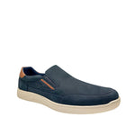 Zapatos casuales Allen Slip On 2.0 navy para hombre