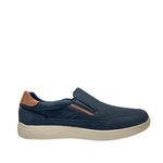 Zapatos casuales Allen Slip On 2.0 navy para hombre
