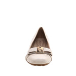 Ballerinas Collette para mujer color hueso