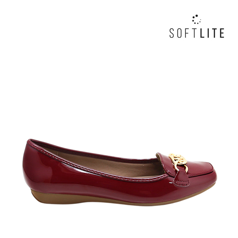 Ballerinas Clothilda para mujer color fucsia