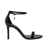 Sandalias de tacón Brazen para mujer color negro