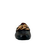 Mocasines Agatta para mujer color negro
